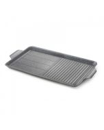 Primeware Graniteware LP50 Skillet Grill Pan 50x30cm