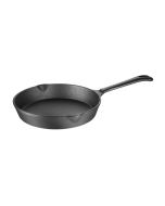 Vogue Round Cast Iron Skillet Pan 20cm