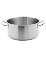 Vogue Stainless Steel Stew Pan 32cm