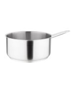 Vogue Stainless Steel Saucepan 24cm