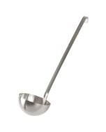 Vogue Stainless Steel Heavy Duty Ladle 250ml