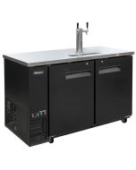 Blizzard KEG2 Double Keg Cooler With Riser And 2 x Taps