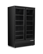 Blizzard BMC2 Double Hinged Glass Door Display Chiller