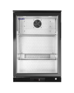 Prodis NT1BHSP-LE Left Hand Hinged Single Door Bottle Cooler 126L