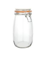 Vogue Clip Top Preserve Jar 1500ml