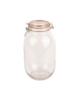 Vogue Clip Top Preserve Jar 3000ml