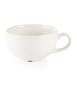 Churchill Plain Whiteware Cappuccino Cups 227ml (Pack of 24)