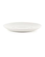 Churchill Plain Whiteware Saucers 160mm (Pack of 24) P884