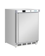 Polar C-Series Under Counter Fridge Stainless Steel 150Ltr