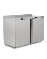 Blizzard UCRR280 Double Hinged Door Refrigerated Workstation