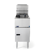 Pitco Solstice SG14S Single Tank Fryer - LPG Gas