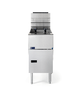 Pitco VF35 Single Tank Gas Fryer 18 Litres - LPG Gas