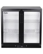 Prodis NT2BH-LE Double Hinged Door Bottle Cooler 180L