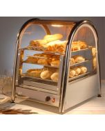 Vista Hot Food Display Unit - King Edward VHFD