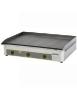 Roller Grill PSR900G Triple Gas Steel Griddle
