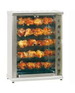 Roller Grill RBE200 Five Spit Large Electric Rotisserie