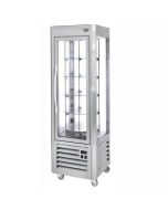 Roller Grill RD600T Rotating Shelf Refrigerated Display