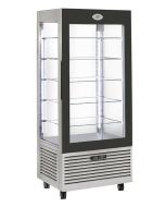 Roller Grill RD800 F Vertical refrigerated Display