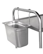 Vogue Hanging Refuse Collector