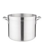 Vogue Aluminium Deep Boiling Pot 25cm