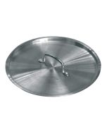 Vogue Aluminium Stock Pot Lid 30cm