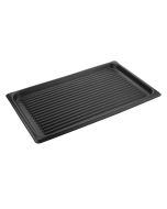 Vogue Ridged Non Stick Baking Sheet