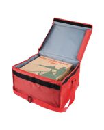 Vogue Nylon Insulated Food Delivery Bag