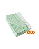 Vogue Bulk Buy Wonderdry Tea Towels (E700) (100 Pack)
