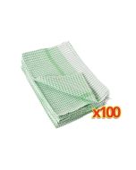 Vogue Bulk Buy Wonderdry Tea Towels (E700) (100 Pack)