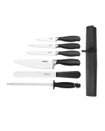 Vogue 6-Piece Soft Grip Knife Set