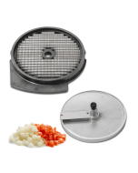 Dito Sama Prep4You - Dicing Kit 8mm (Alu Slicer 8mm, Grid 8X8mm) - 650224
