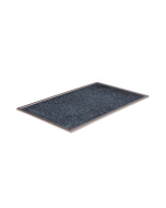 Primeware Hot Tile GHT1GYS - Glass 1/1 GN Hot Tile Marbled - Bain Marie Insert - Speckled Grey