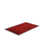 Primeware GHT1RDS - Glass 1/1 GN Hot Tile Marbled  - Bain Marie Insert - Speckled Red