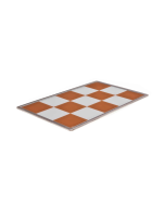 Primeware Hot Tile GHT1 - Glass 1/1 GN Hot Tile Hazel &amp; White