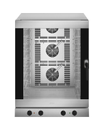Smeg Commercial ALFA1035H Oven 10 trays 600 x 400mm or 1/1 GN