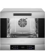 Smeg ALFA43XE1HDS Oven 4 x 435 x 320mm Trays