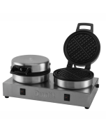 Dualit DD2W Waffle Iron 60/h- Electric