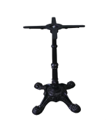 Bolero Cast Iron Ornate Table Leg Base CE155
