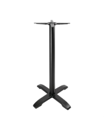 Bolero Cast Iron Poseur Table Leg Base CR478