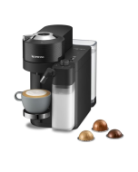 De'Longhi Nespresso Vertuo Lattissima Coffee Machine Black ENV300