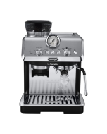 De'Longhi La Specialista Arte Compact Manual Bean to Cup Espresso Coffee Machine EC9155.MB