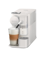 DeLonghi Nespresso Lattissima One Coffee Machine White
