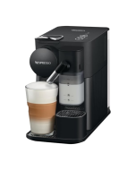 DeLonghi Nespresso Lattissima One Coffee Machine Black