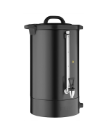 Buffalo Energy Saving Water Boiler Matt Black 20Ltr