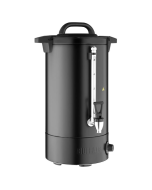 Buffalo Energy Saving Water Boiler Matt Black 10Ltr