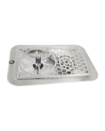 Rhino SpinJet Milk Jug Pitcher Rinser 300mm