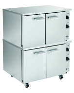 Parry P9EOD - Electric Double Stacked Ovens 2X5kW