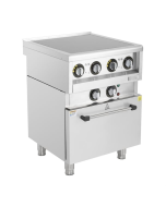 Buffalo 600 Series Induction Range Cooker