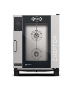 Unox Cheftop Mind Maps Zero Electric Combi Oven 10x 1/1 GN XEVC-1011-EZLM