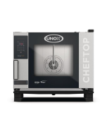 Unox Cheftop Mind Maps ZERO 5 Convection Oven 1/1GN Three Phase